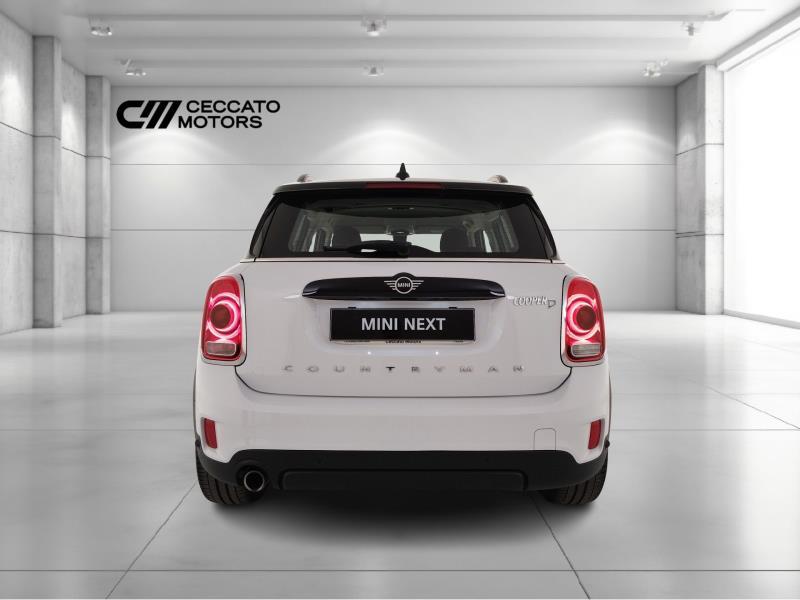 MINI Mini countryman 2.0 cooper d auto my18
