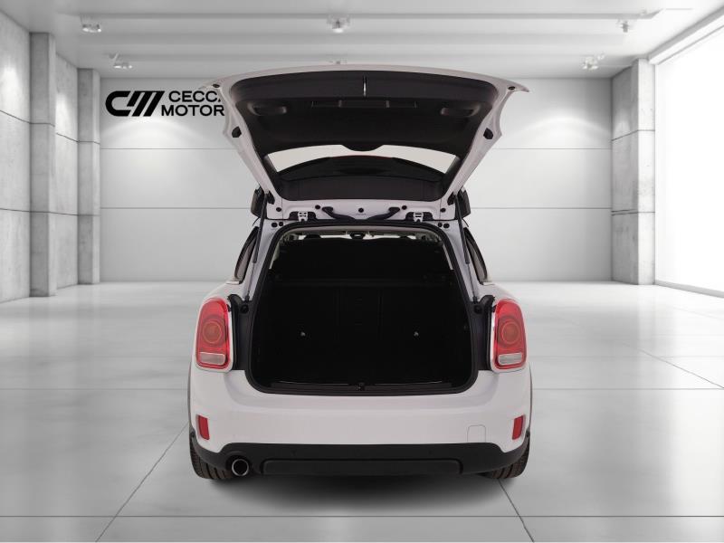 MINI Mini countryman 2.0 cooper d auto my18