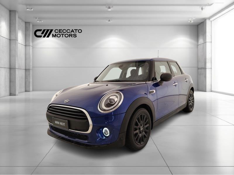 MINI Mini 5p 1.5 one baker street 75cv