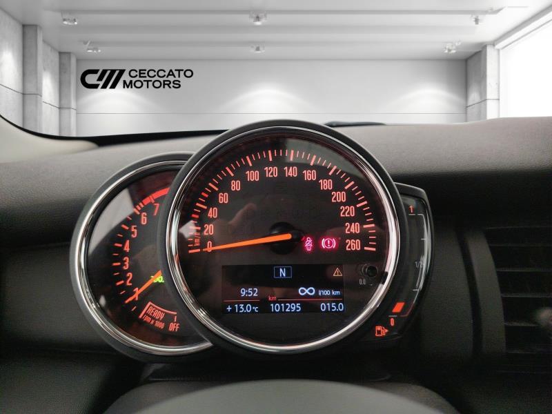 MINI Mini 5p 1.5 one baker street 75cv