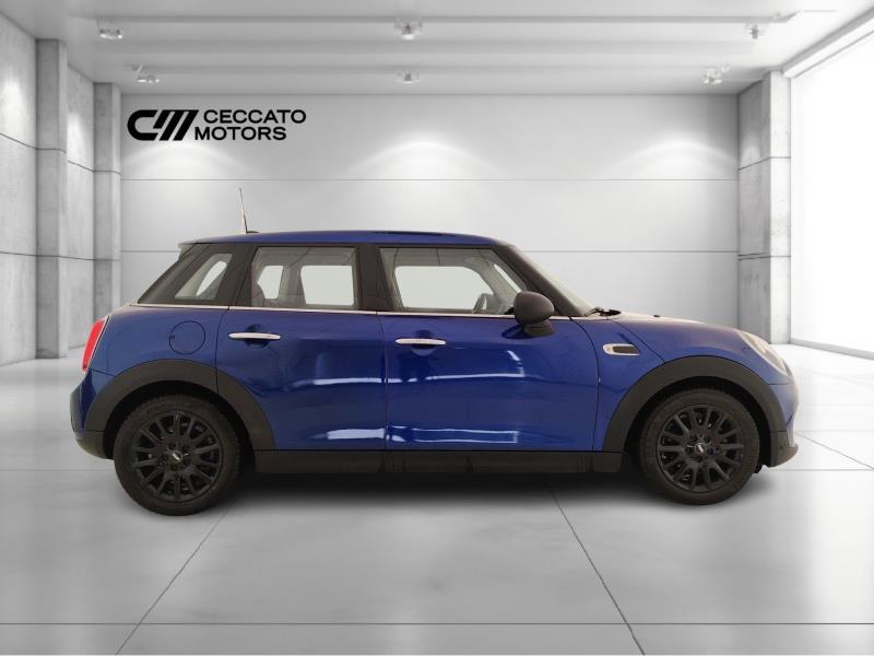 MINI Mini 5p 1.5 one baker street 75cv