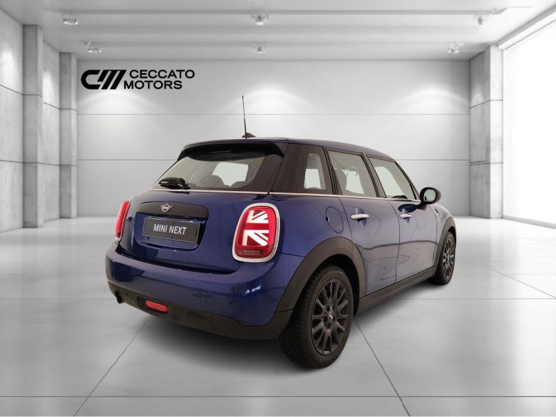 MINI Mini 5p 1.5 one baker street 75cv