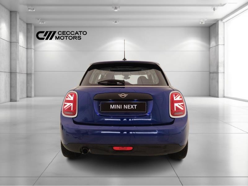 MINI Mini 5p 1.5 one baker street 75cv