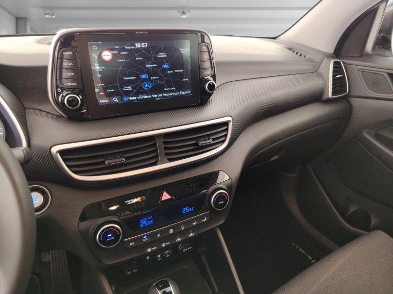 HYUNDAI Tucson 1.6 crdi 48v exellence 4wd 136cv dct my20