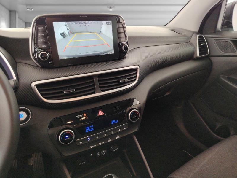 HYUNDAI Tucson 1.6 crdi 48v exellence 4wd 136cv dct my20