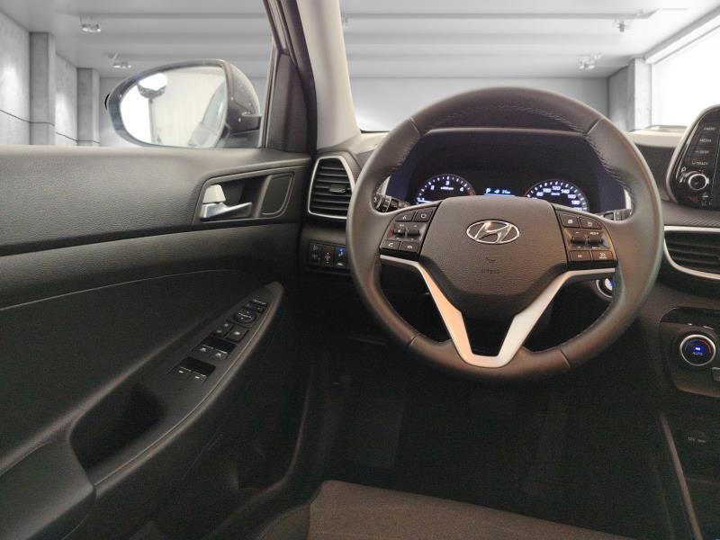 HYUNDAI Tucson 1.6 crdi 48v exellence 4wd 136cv dct my20