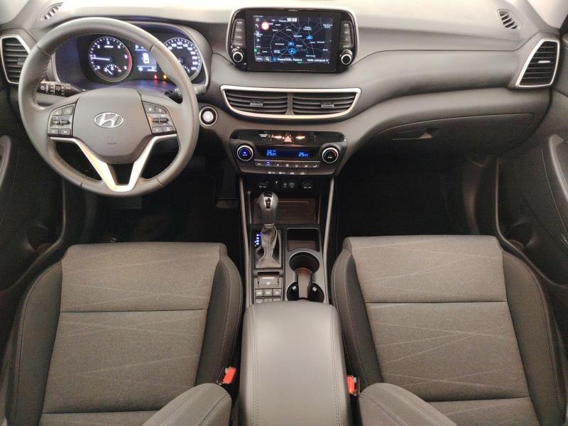 HYUNDAI Tucson 1.6 crdi 48v exellence 4wd 136cv dct my20