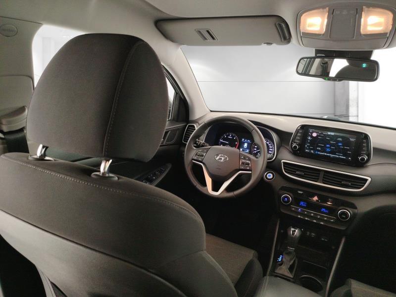 HYUNDAI Tucson 1.6 crdi 48v exellence 4wd 136cv dct my20
