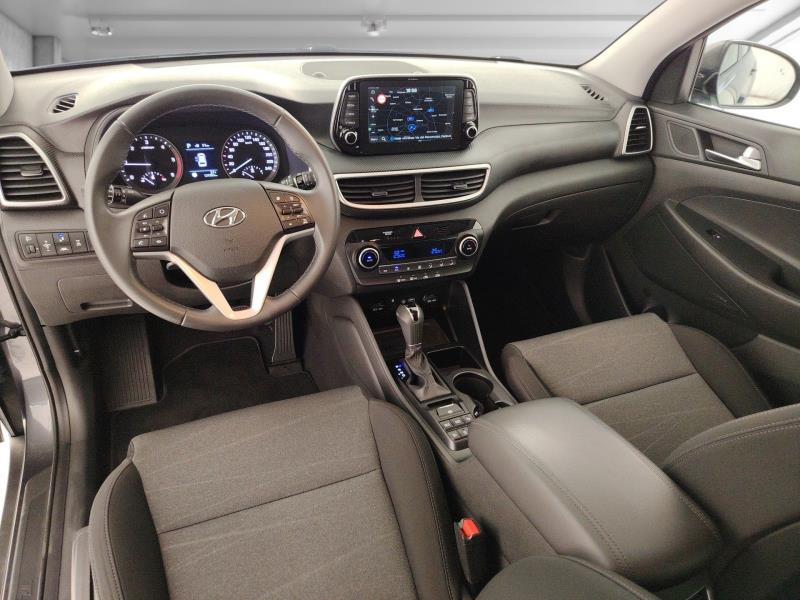 HYUNDAI Tucson 1.6 crdi 48v exellence 4wd 136cv dct my20