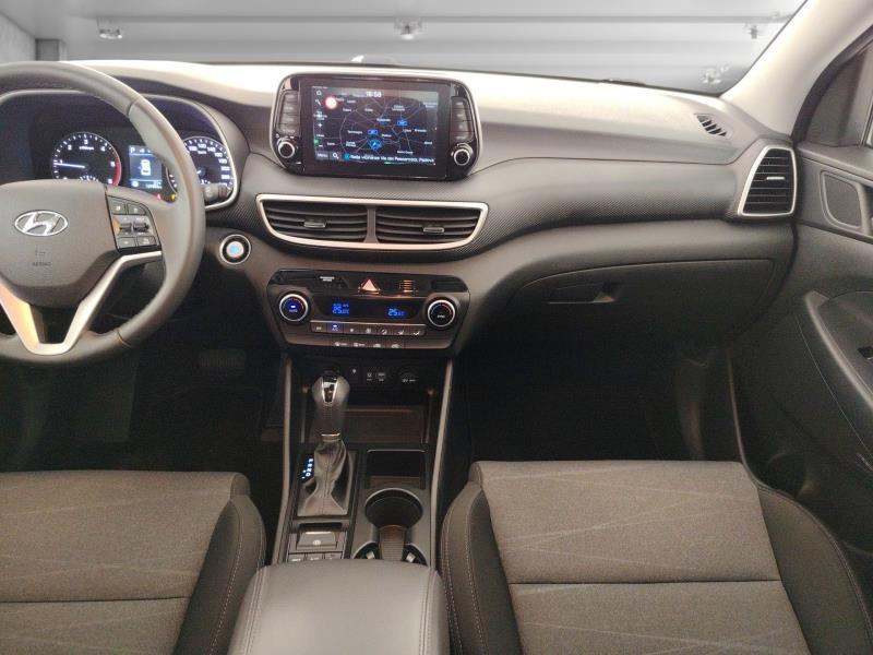 HYUNDAI Tucson 1.6 crdi 48v exellence 4wd 136cv dct my20