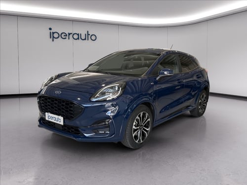 FORD Puma 1.0 ecoboost h ST-Line s&s 125cv