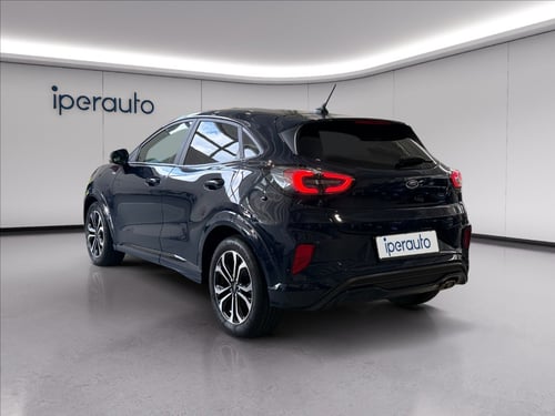 FORD Puma 1.0 ecoboost h ST-Line s&s 125cv