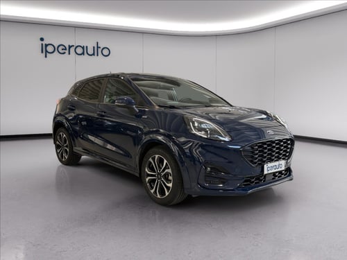 FORD Puma 1.0 ecoboost h ST-Line s&s 125cv