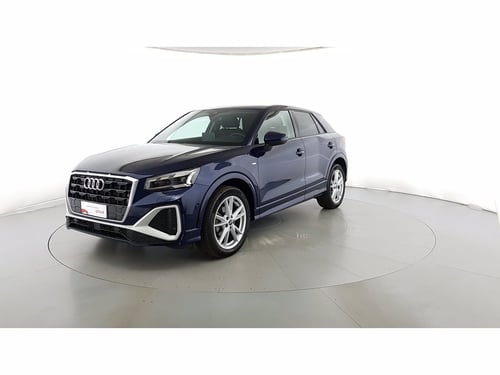 AUDI Q2 35 1.5 tfsi s line edition s-tronic