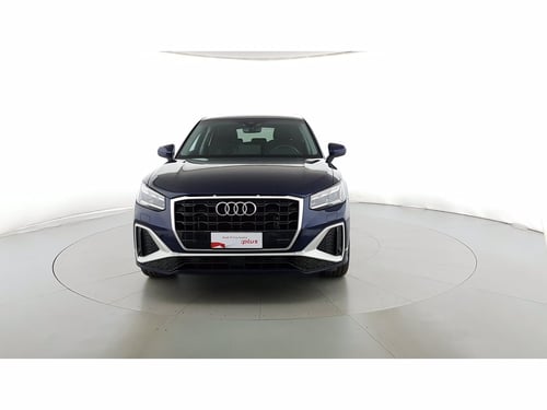 AUDI Q2 35 1.5 tfsi s line edition s-tronic