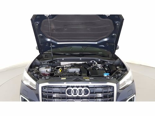 AUDI Q2 35 1.5 tfsi s line edition s-tronic