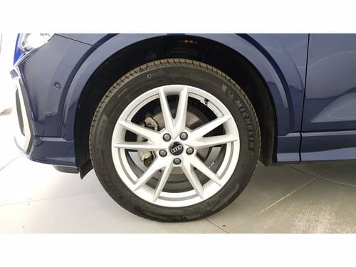 AUDI Q2 35 1.5 tfsi s line edition s-tronic