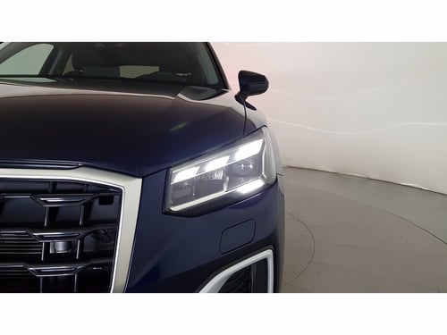 AUDI Q2 35 1.5 tfsi s line edition s-tronic