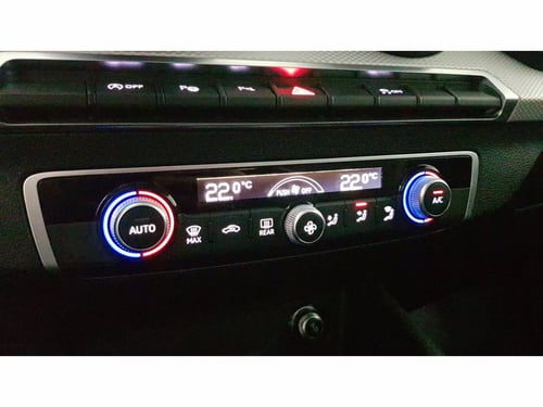 AUDI Q2 35 1.5 tfsi s line edition s-tronic