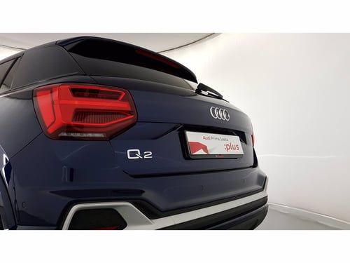 AUDI Q2 35 1.5 tfsi s line edition s-tronic