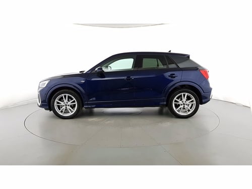 AUDI Q2 35 1.5 tfsi s line edition s-tronic