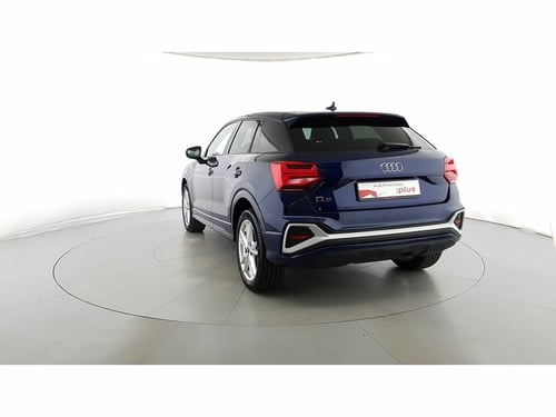 AUDI Q2 35 1.5 tfsi s line edition s-tronic