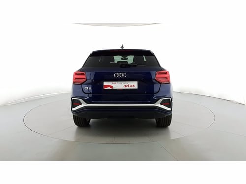 AUDI Q2 35 1.5 tfsi s line edition s-tronic