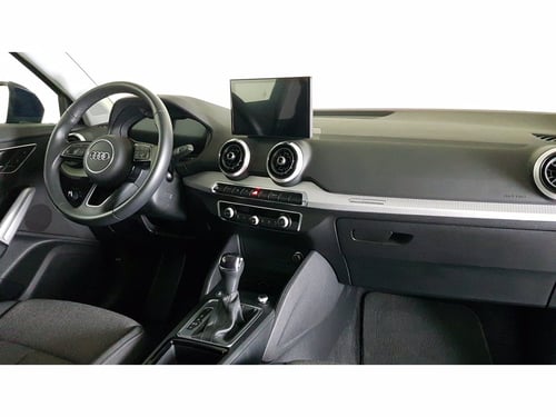 AUDI Q2 35 1.5 tfsi s line edition s-tronic
