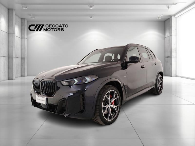 BMW X5 xdrive30d msport pro auto