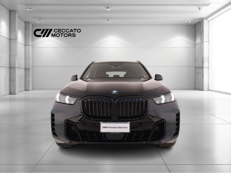 BMW X5 xdrive30d msport pro auto