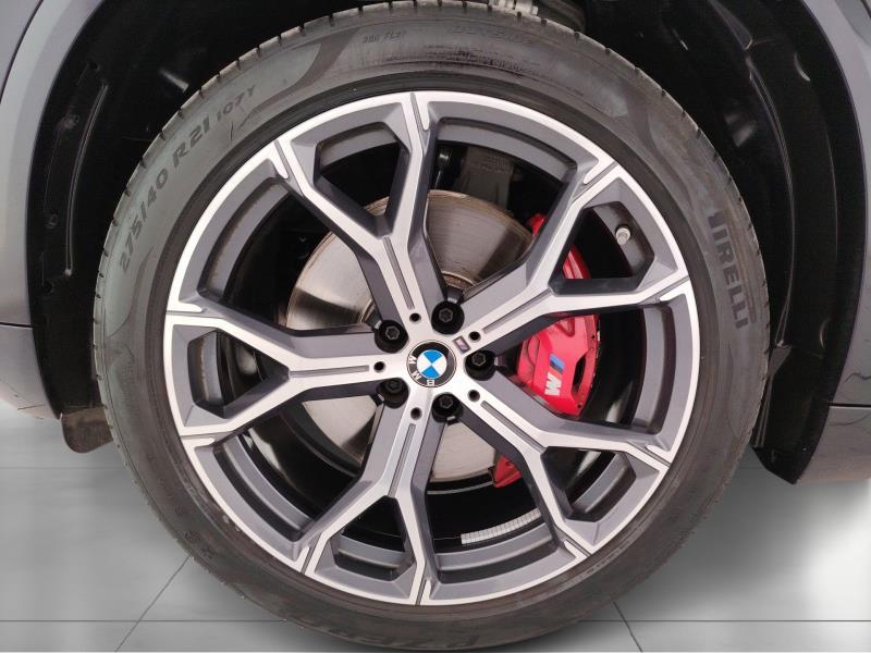 BMW X5 xdrive30d msport pro auto
