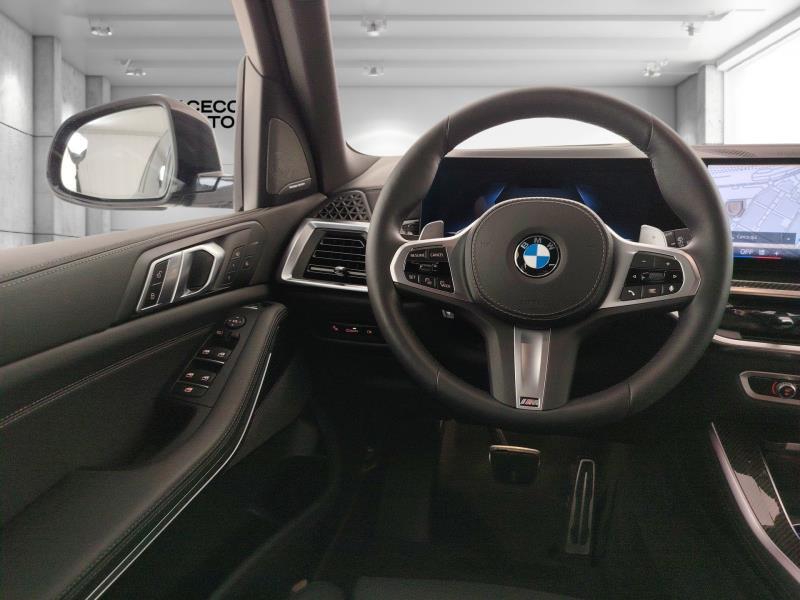 BMW X5 xdrive30d msport pro auto