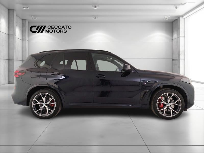 BMW X5 xdrive30d msport pro auto