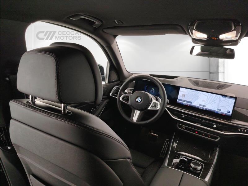 BMW X5 xdrive30d msport pro auto