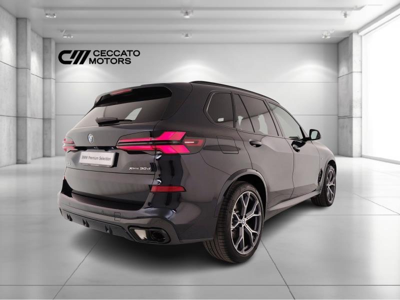 BMW X5 xdrive30d msport pro auto