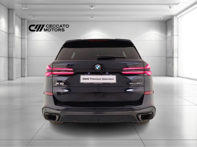 BMW X5 xdrive30d msport pro auto