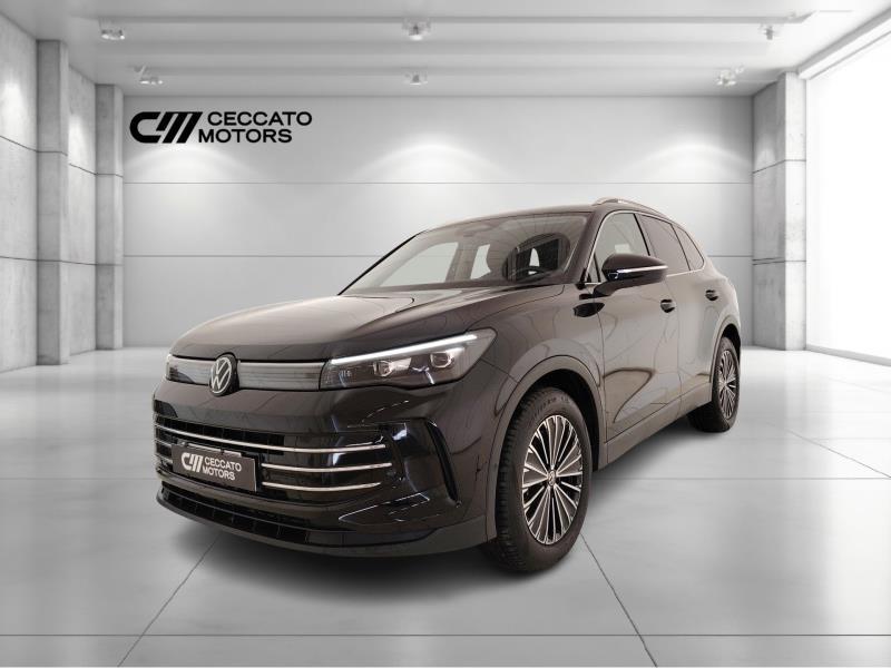 VOLKSWAGEN Tiguan 2.0 tdi elegance 150cv dsg
