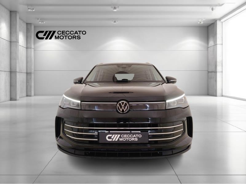 VOLKSWAGEN Tiguan 2.0 tdi elegance 150cv dsg