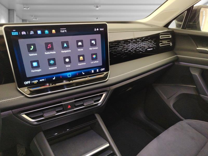 VOLKSWAGEN Tiguan 2.0 tdi elegance 150cv dsg