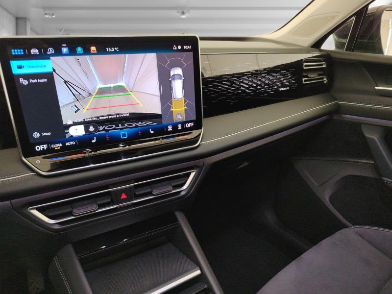 VOLKSWAGEN Tiguan 2.0 tdi elegance 150cv dsg