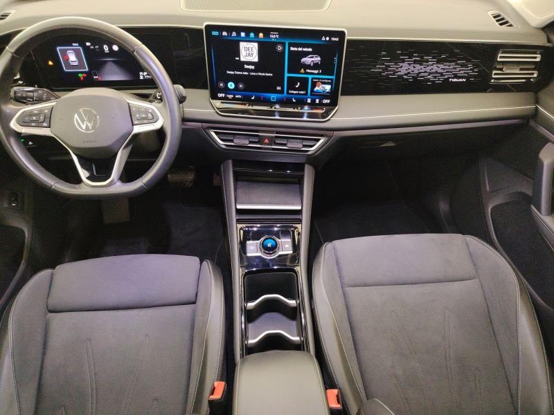 VOLKSWAGEN Tiguan 2.0 tdi elegance 150cv dsg