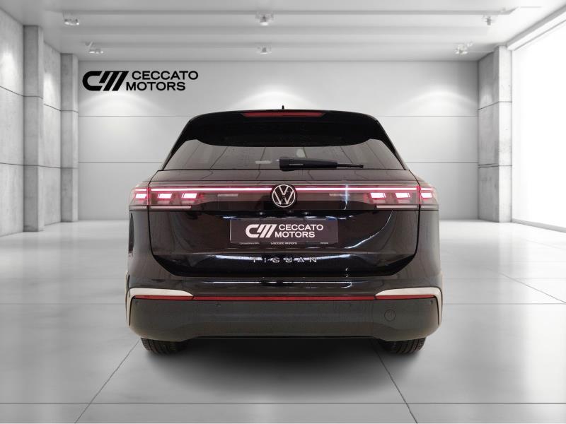 VOLKSWAGEN Tiguan 2.0 tdi elegance 150cv dsg
