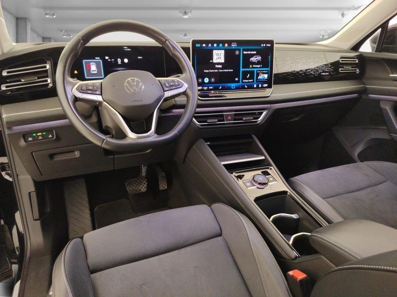 VOLKSWAGEN Tiguan 2.0 tdi elegance 150cv dsg