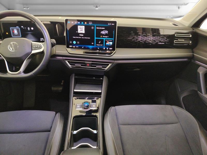 VOLKSWAGEN Tiguan 2.0 tdi elegance 150cv dsg
