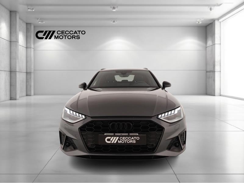 AUDI A4 avant 35 2.0 tdi mhev business advanced 163cv s-tronic