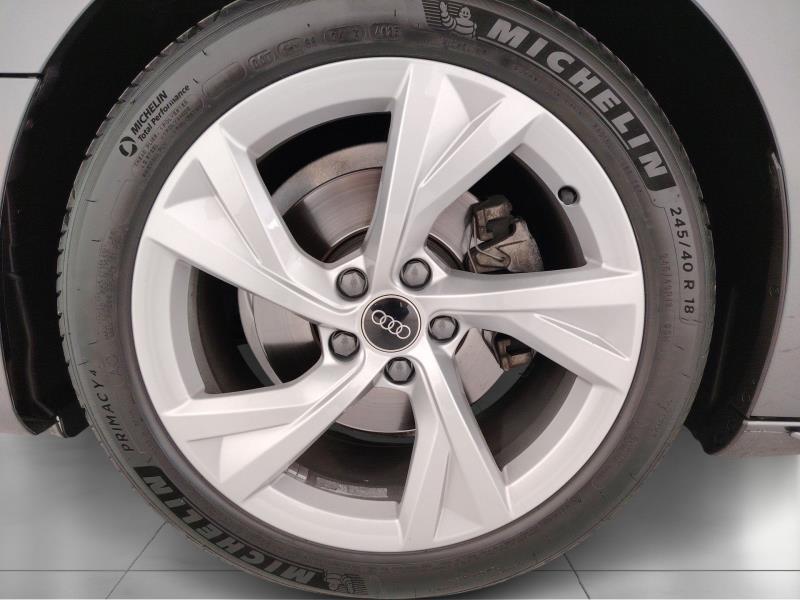 AUDI A4 avant 35 2.0 tdi mhev business advanced 163cv s-tronic