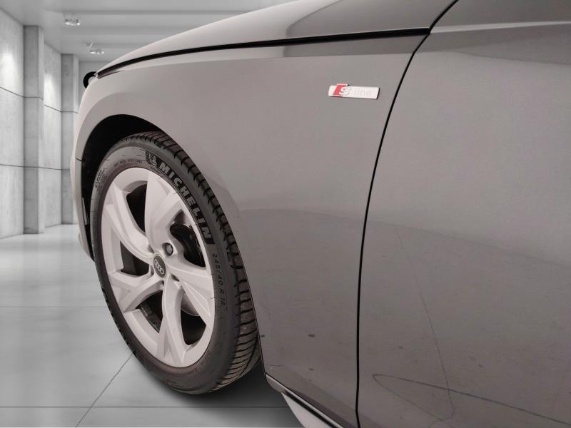AUDI A4 avant 35 2.0 tdi mhev business advanced 163cv s-tronic
