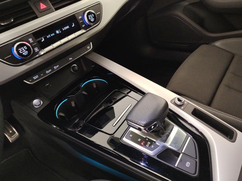 AUDI A4 avant 35 2.0 tdi mhev business advanced 163cv s-tronic