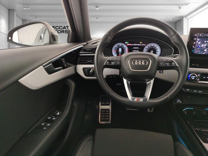 AUDI A4 avant 35 2.0 tdi mhev business advanced 163cv s-tronic