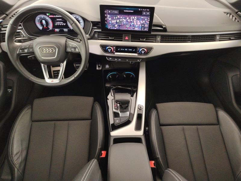 AUDI A4 avant 35 2.0 tdi mhev business advanced 163cv s-tronic
